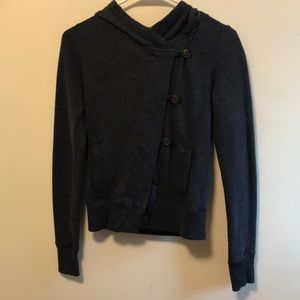 Cute button up jacket